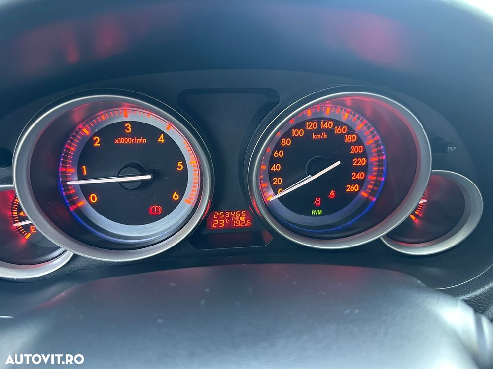 Mazda 6 - 8