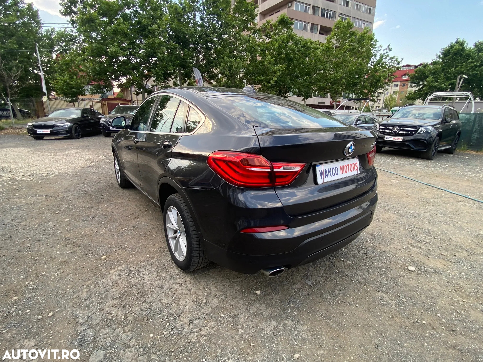 BMW X4 xDrive20d Aut. - 7
