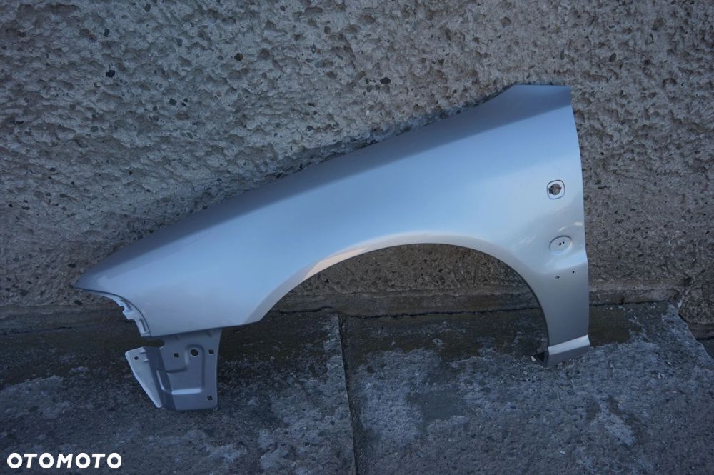 BŁOTNIK PRZEDNI LEWY AUDI A4 B5 LY7W 94/96r - 4