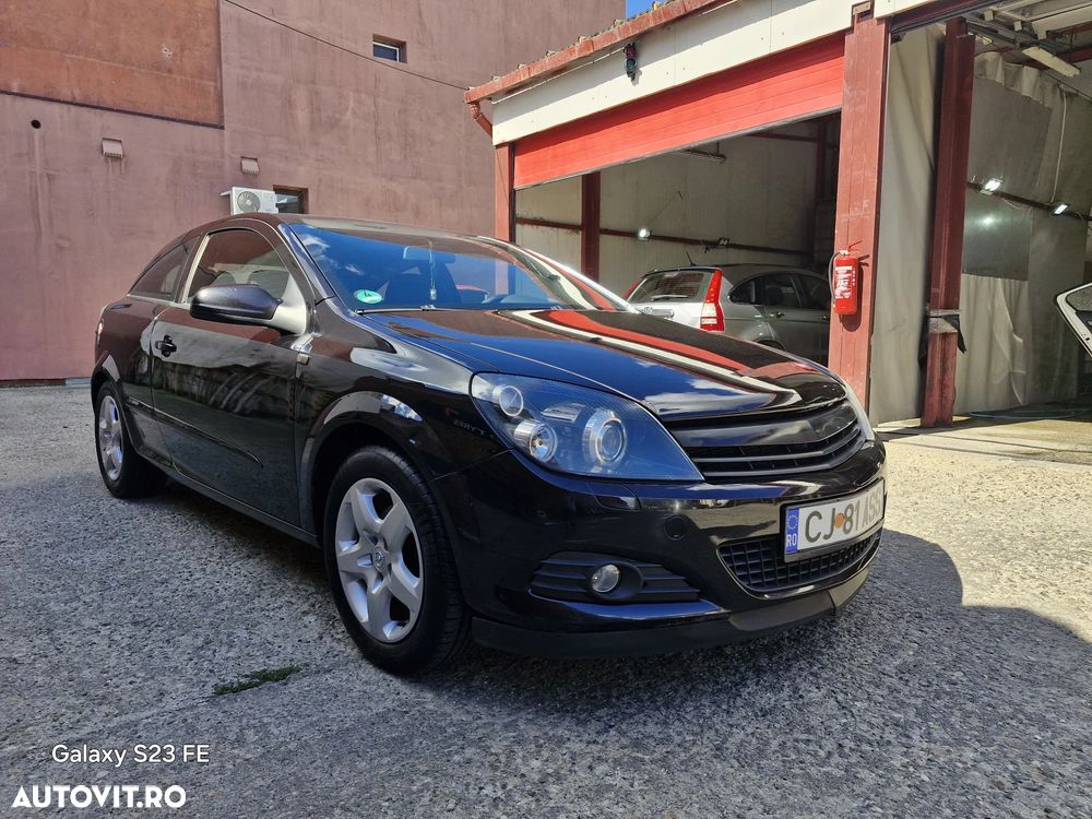 Opel Astra - 1
