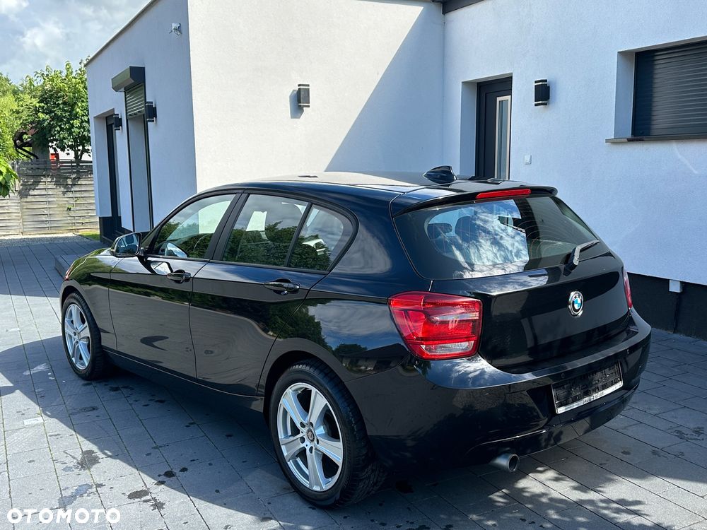 BMW Seria 1 - 4