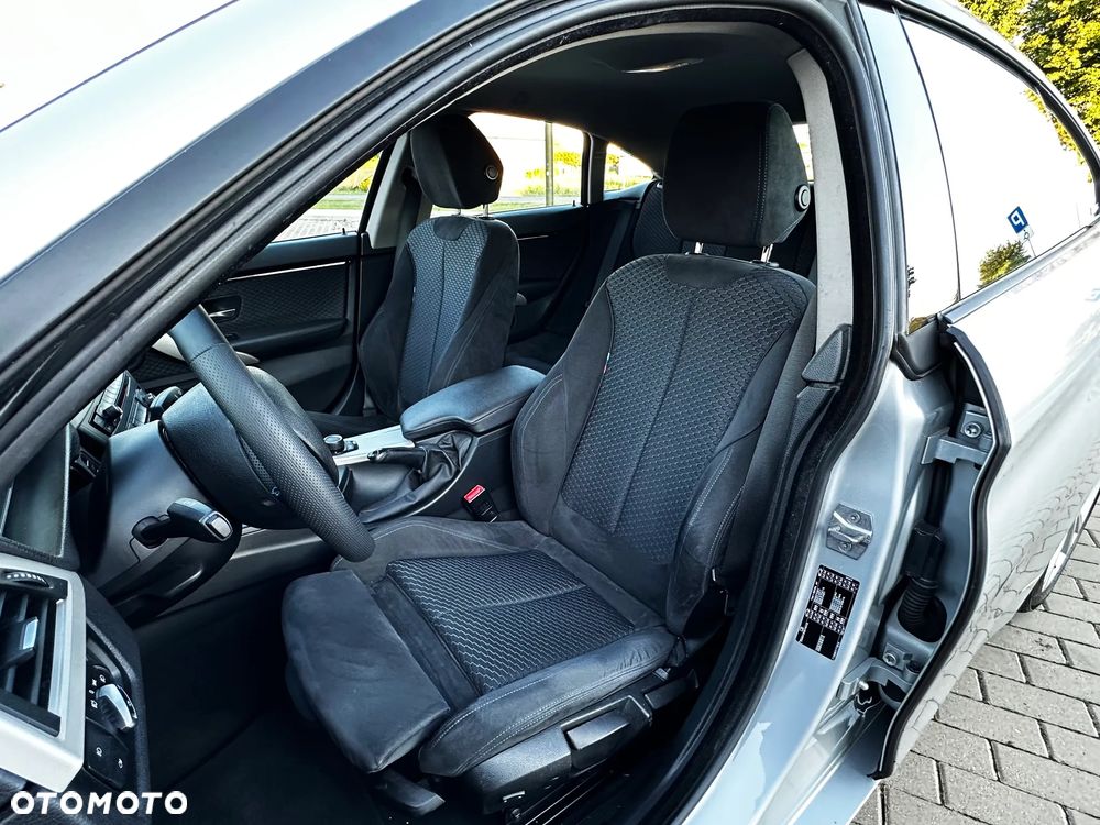 BMW Seria 4 420d Gran Coupe - 15