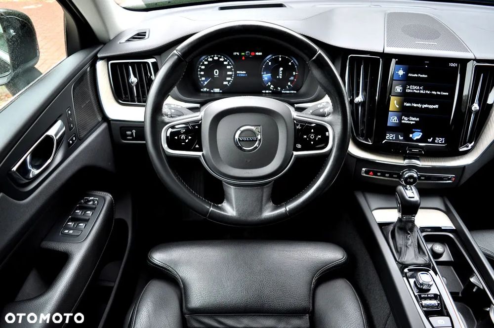 Volvo XC 60 D4 Geartronic Inscription - 30