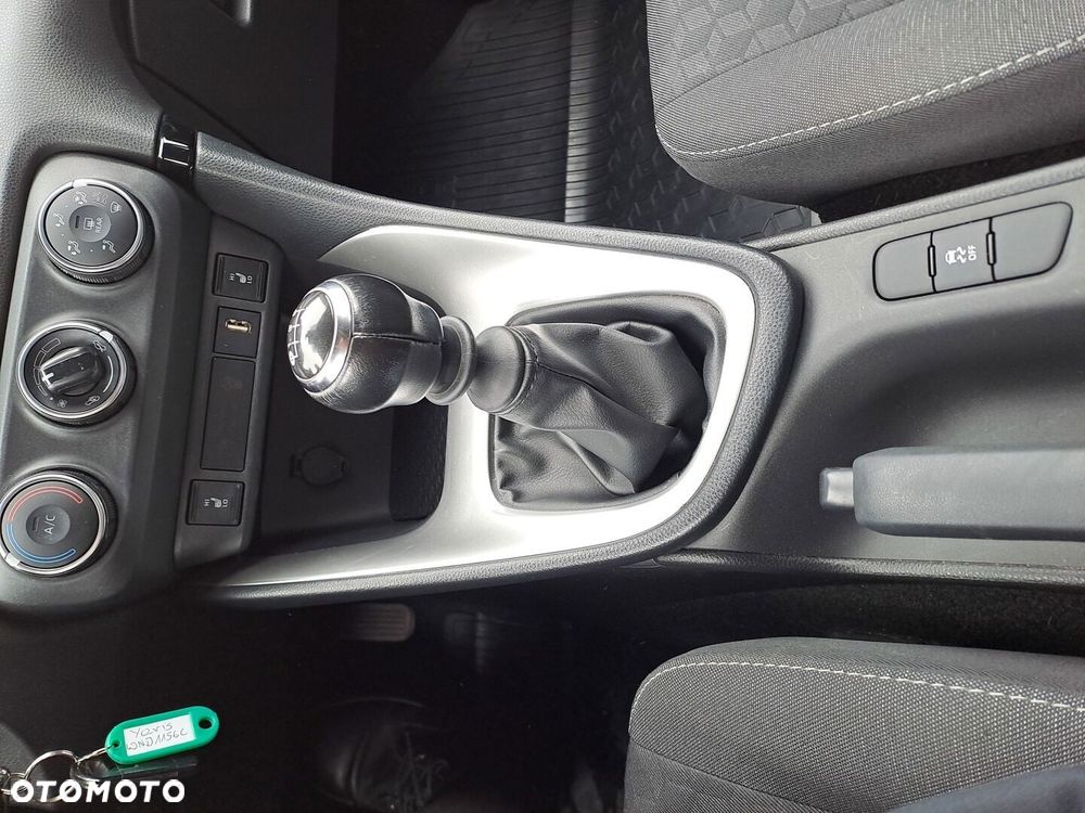 Toyota Yaris 2022