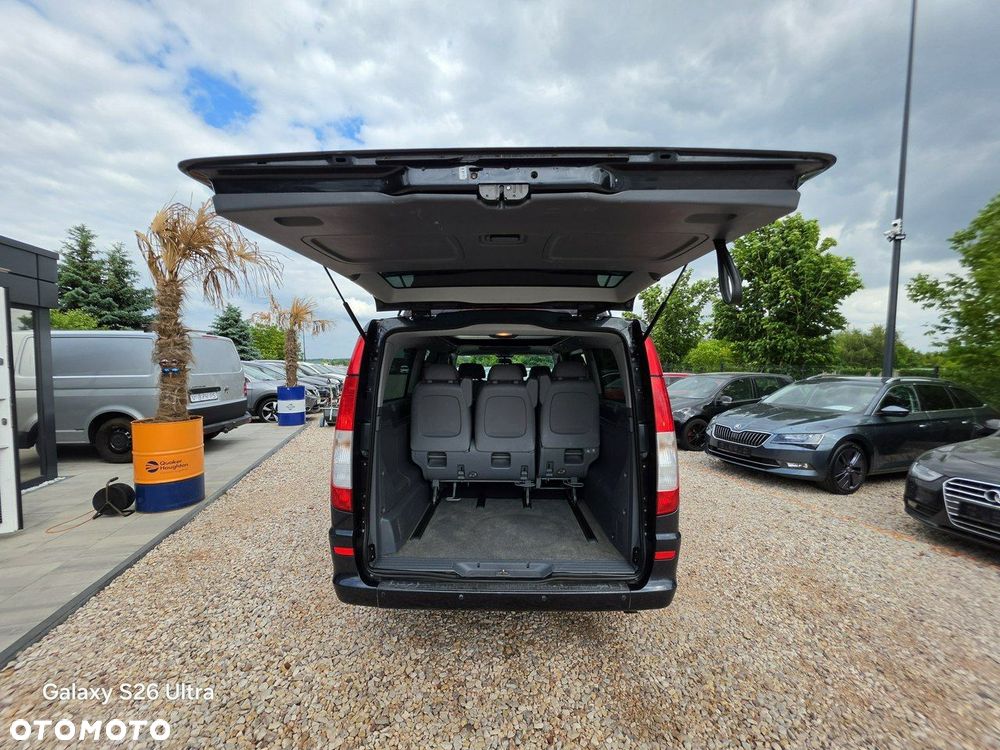 Mercedes-Benz Viano - 39