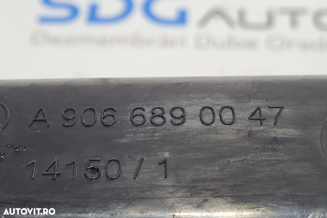 Ornament, sertar, compartiment depozitare a9066890047 Volkswagen Crafter Euro 4/5 - 5