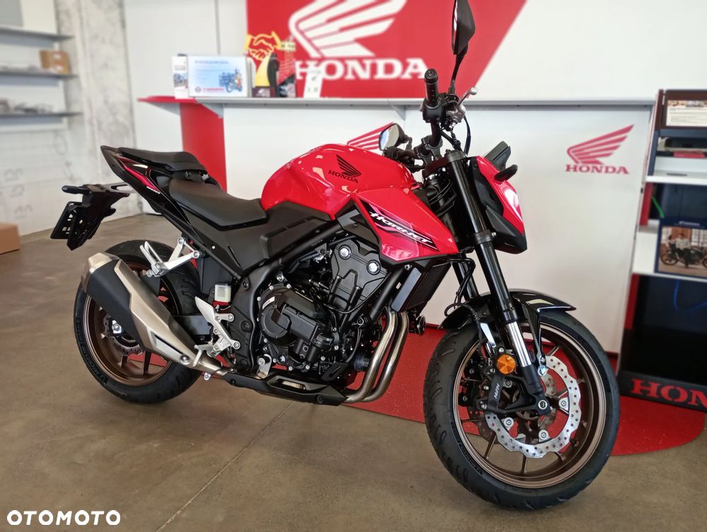 Honda CB - 3