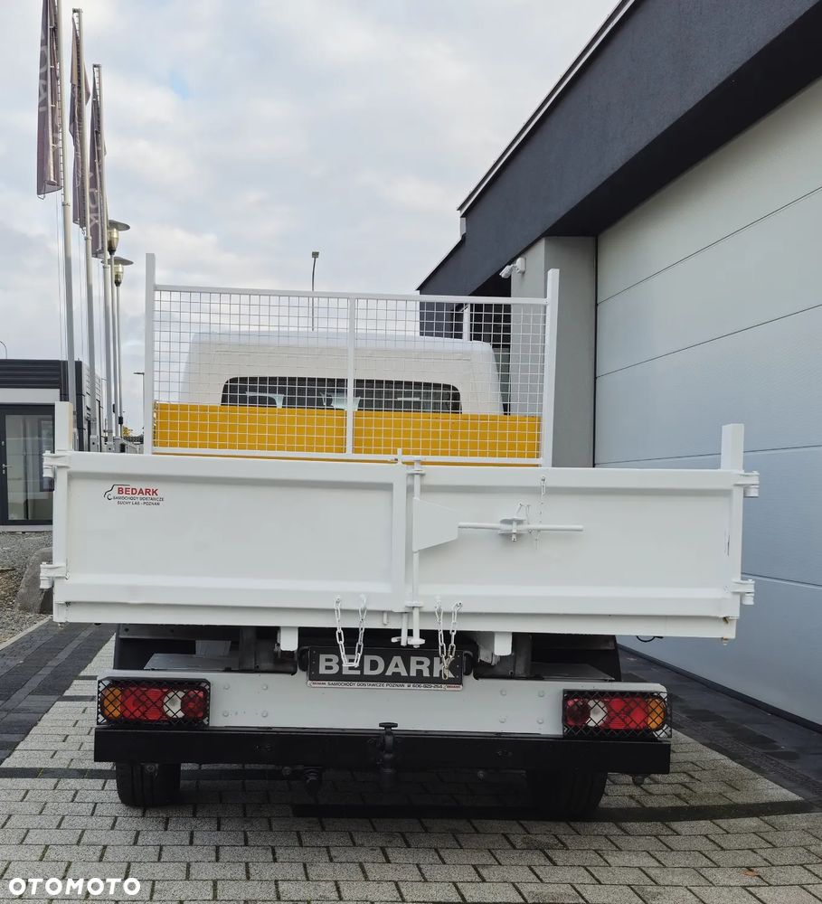 Opel Movano, WYWROTKA, nawigacja, klima, tempomat, czujniki - 11