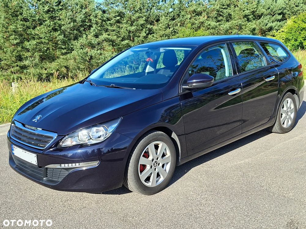 Peugeot 308 PureTech 110 Stop & Start Allure - 2