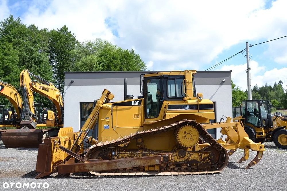 Caterpillar D6R LGP - 4