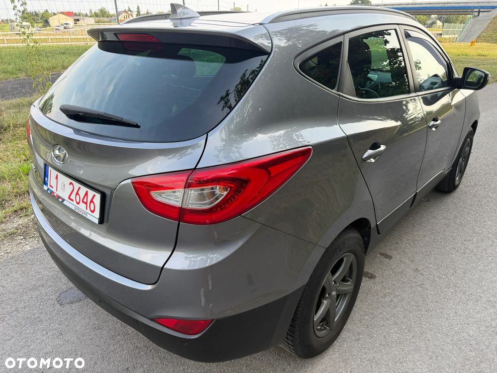 Hyundai ix35 1.6 GDI Premium 2WD - 15