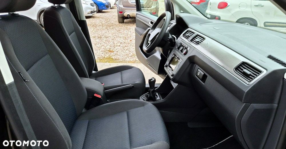 Volkswagen Caddy - 27