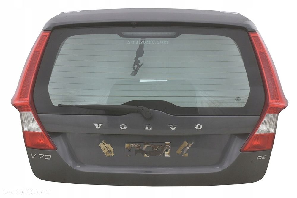 klapa tylna * tył volvo xc70 ii v70 iii 705-16 kompletna - 1