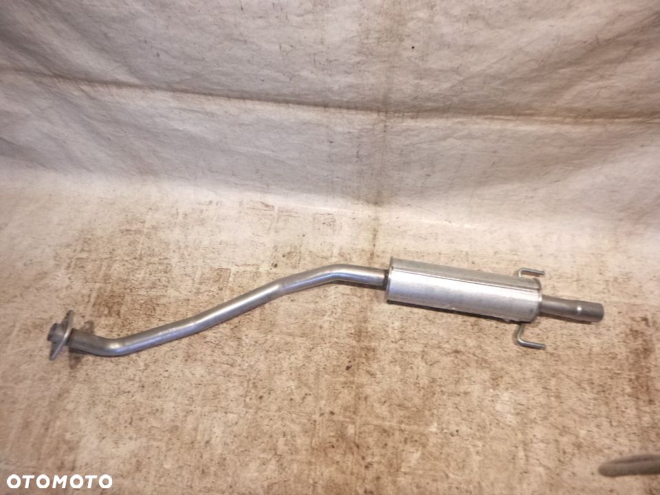 toyota corolla e12 1,4 hb sedan kombi tłumik nowy bosal srodkowy - 1
