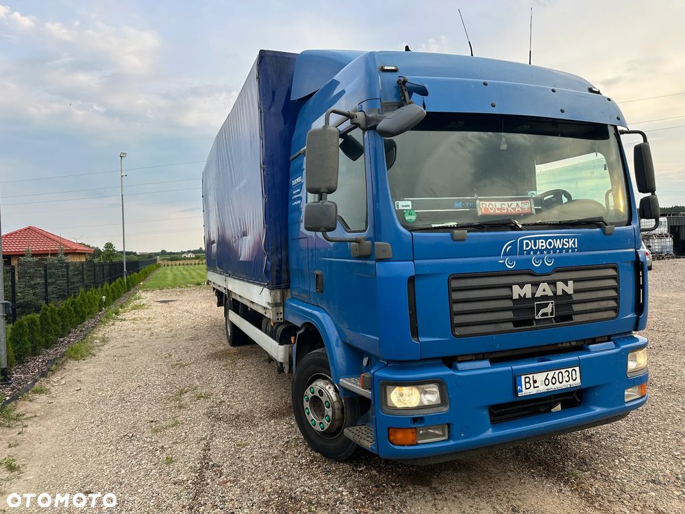MAN TGM 15.280 - 2