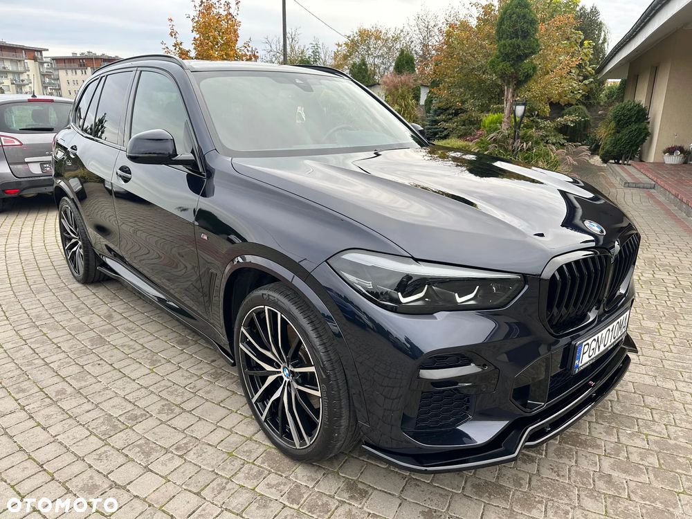 BMW X5 xDrive30d - 5