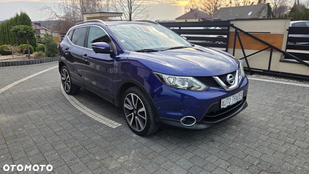 Nissan Qashqai 1.6 DCi Xtronic N-Connecta - 3
