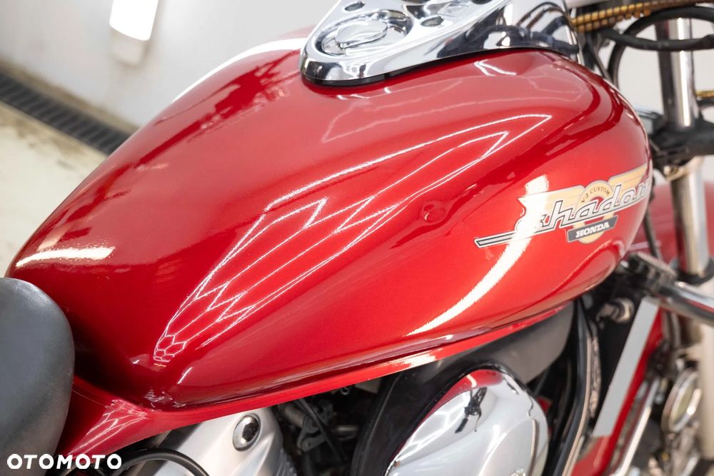 Honda Shadow - 22