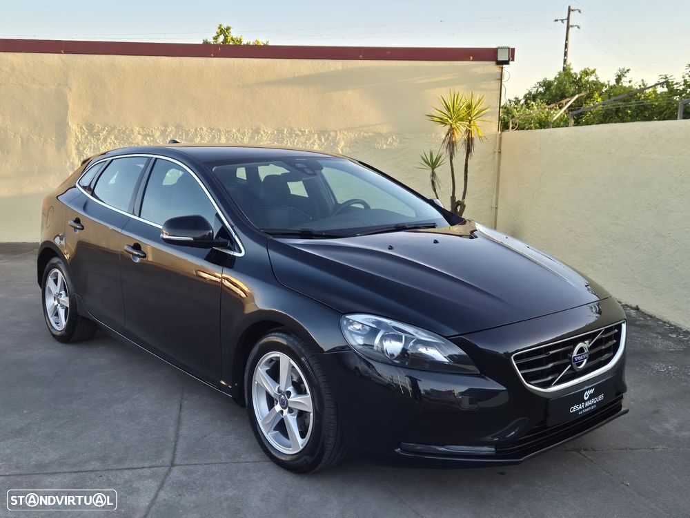 Volvo V40 1.6 D2 Eco Momentum - 5