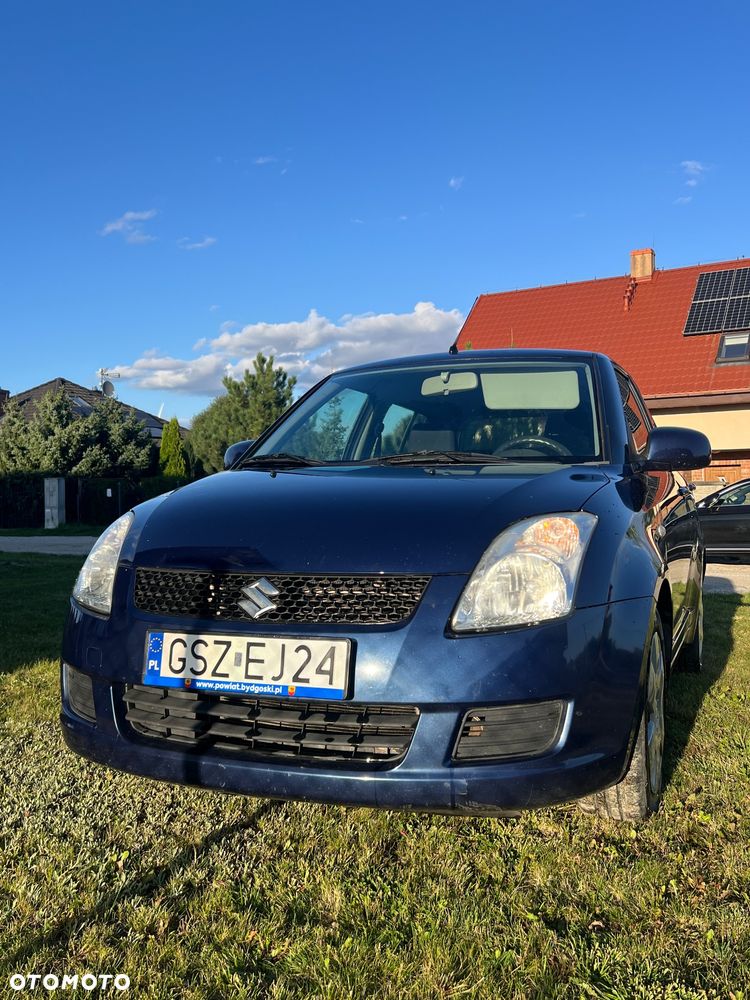 Suzuki Swift 1.3 Sunlight Edition - 29