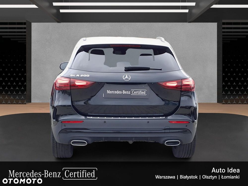 Mercedes-Benz GLA 200 4-Matic AMG Line - 4