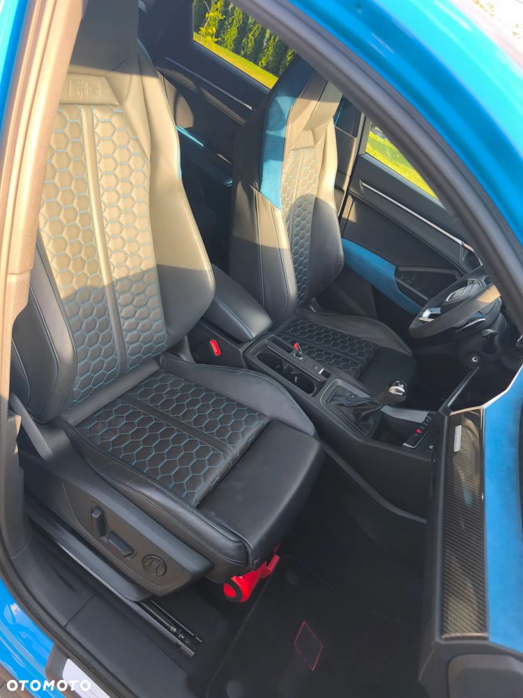 Audi RS Q3 - 15