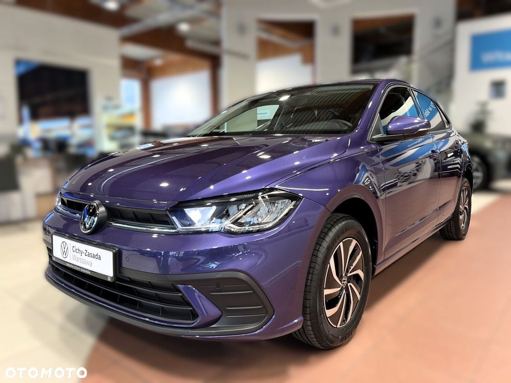 Volkswagen Polo 1.0 MPI Life Plus - 38