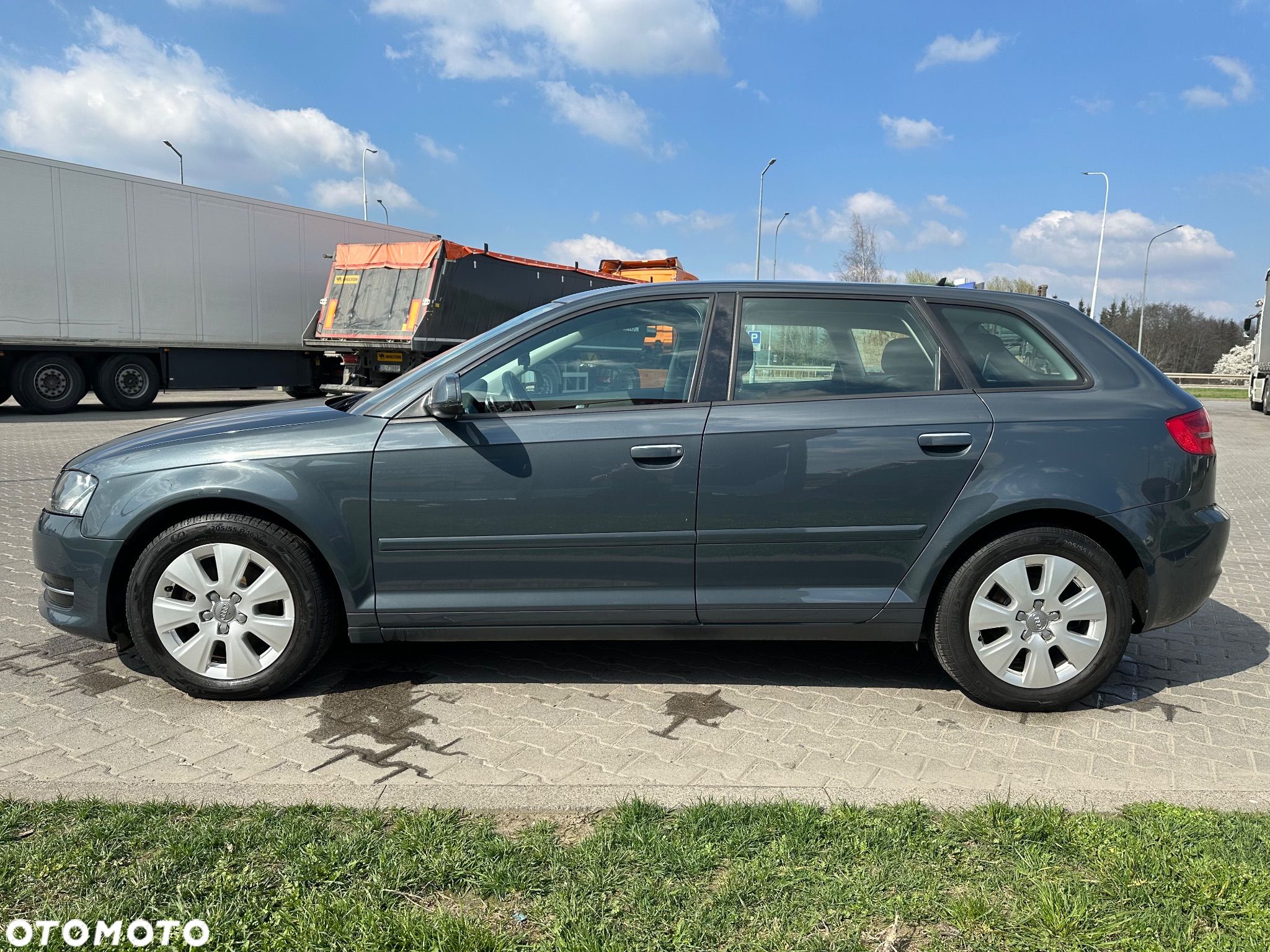 Audi A3 - 1
