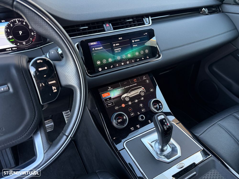 Land Rover Range Rover Evoque P300e R-Dynamic SE - 6