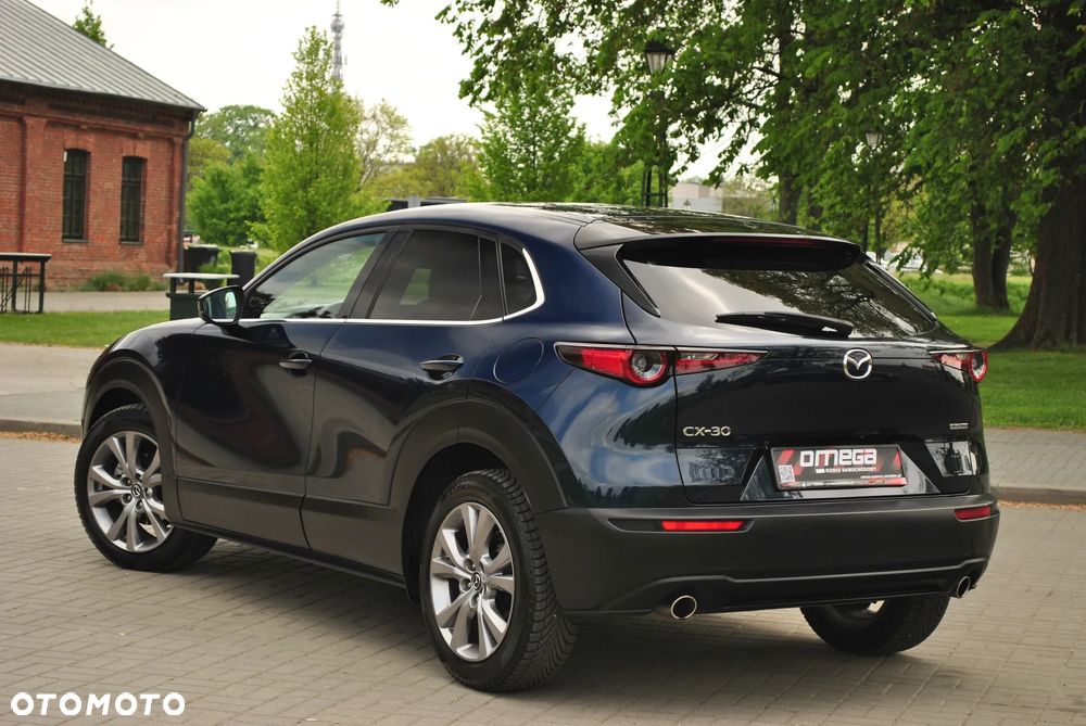 Mazda CX-30 SKYACTIV-D 1.8 SELECTION - 7