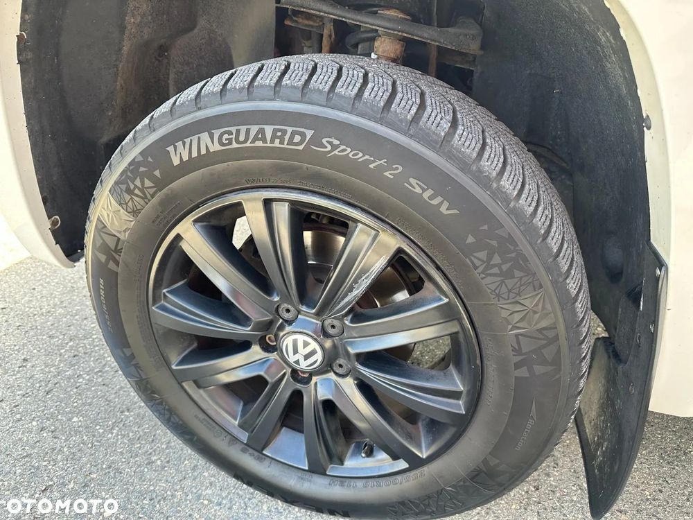 Volkswagen Amarok - 13