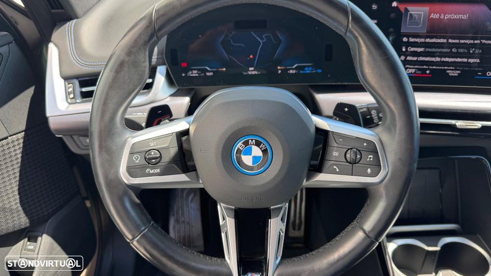 BMW X1 xDrive30e Pack Desportivo M Pro - 33