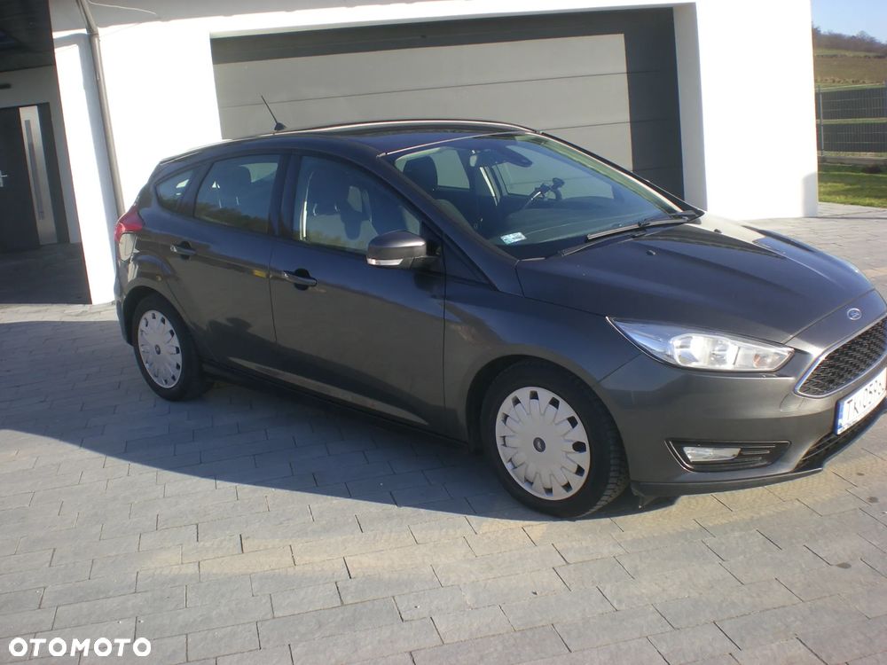 Ford Focus 1.5 TDCi Trend ECOnetic ASS - 2