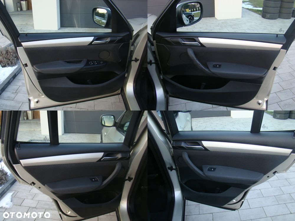 BMW X3 xDrive20d - 16