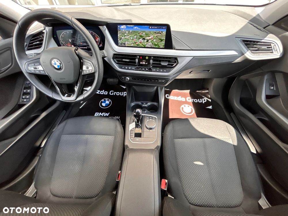 BMW Seria 1 118i Advantage - 28