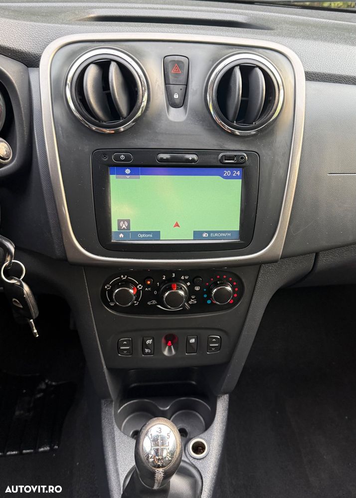 Dacia Sandero Stepway dCi 90 Prestige - 19