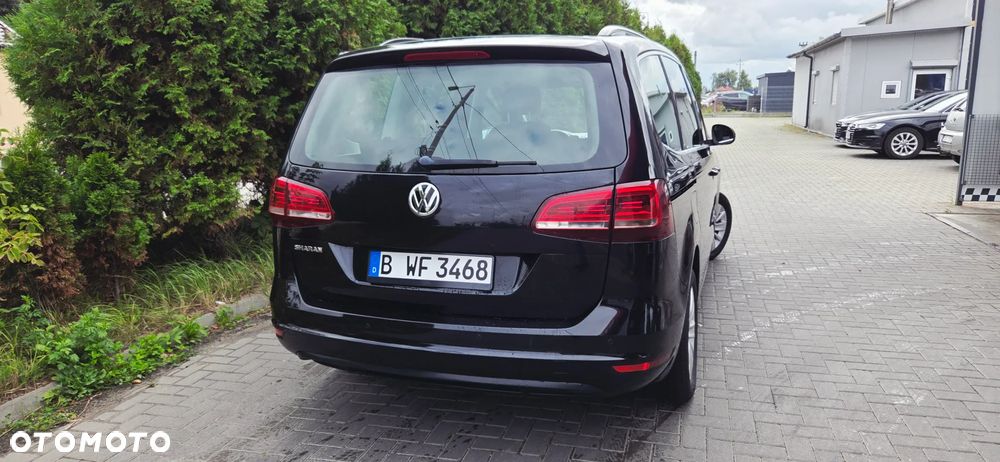 Volkswagen Sharan 1.4 TSI (BlueMotion Technology) Trendline - 11