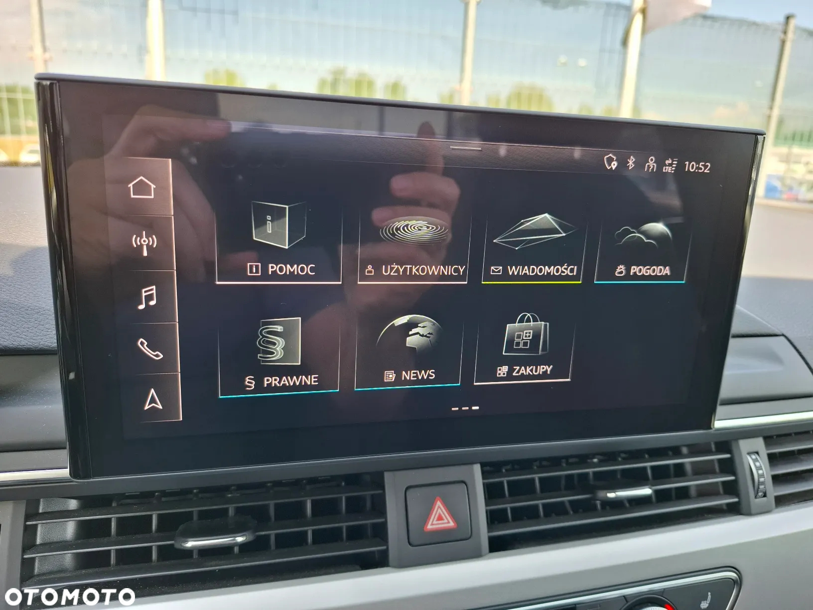 Audi A4 40 TDI Advanced S tronic - 25