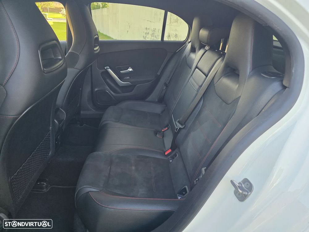 Mercedes-Benz A 200 AMG Line Aut. - 5