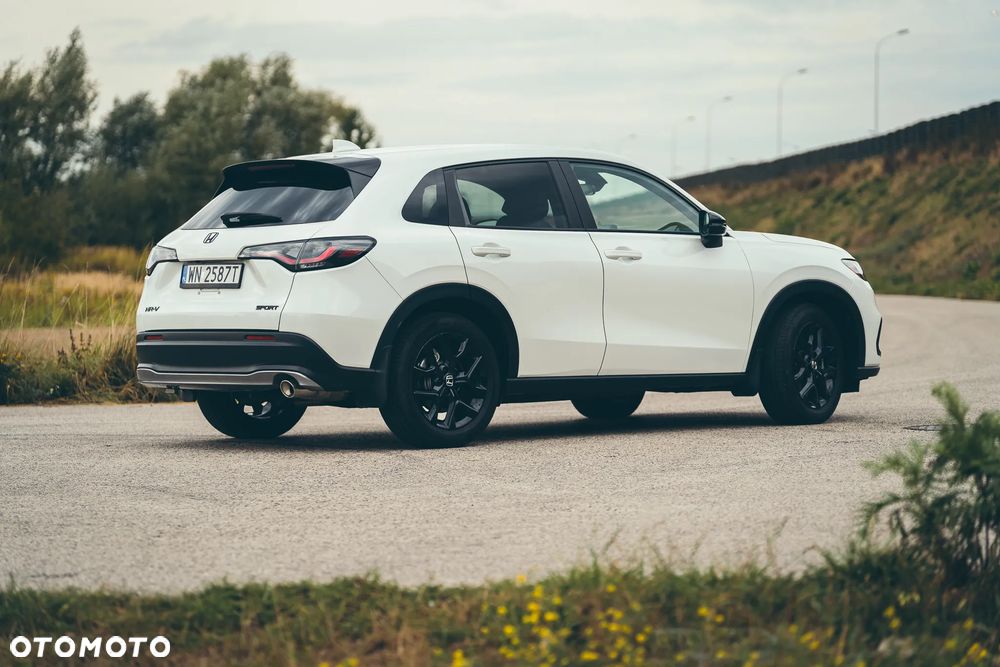 Honda ZR-V - 5