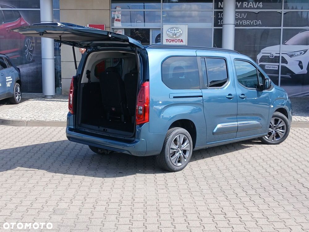 Toyota Proace City Verso Long 1.5 D-4D Family - 6