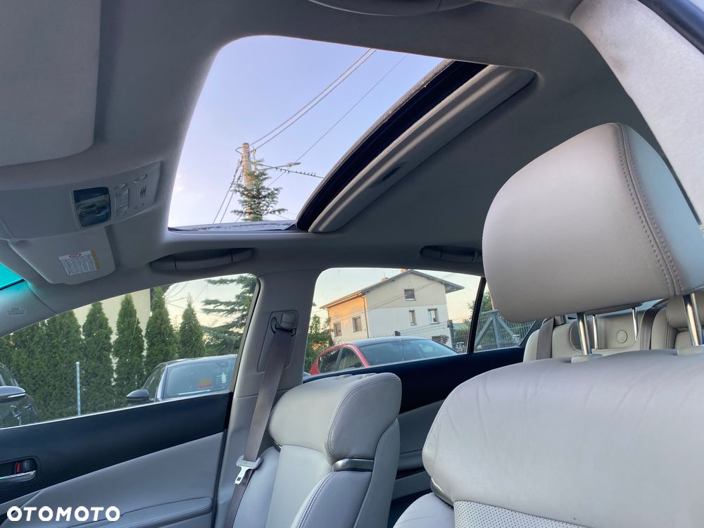 Lexus GS 300 Luxury Line - 25