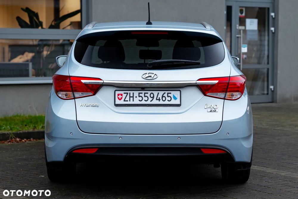 Hyundai i40 2.0 Style - 11