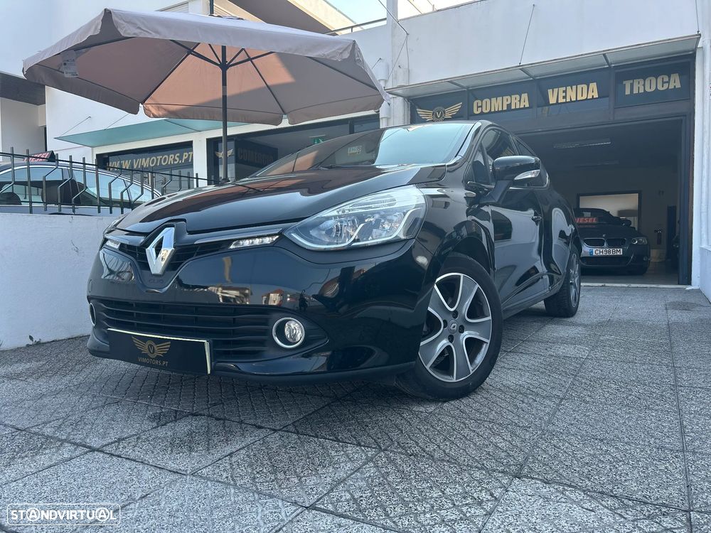 Renault Clio 1.5 dCi Limited - 2