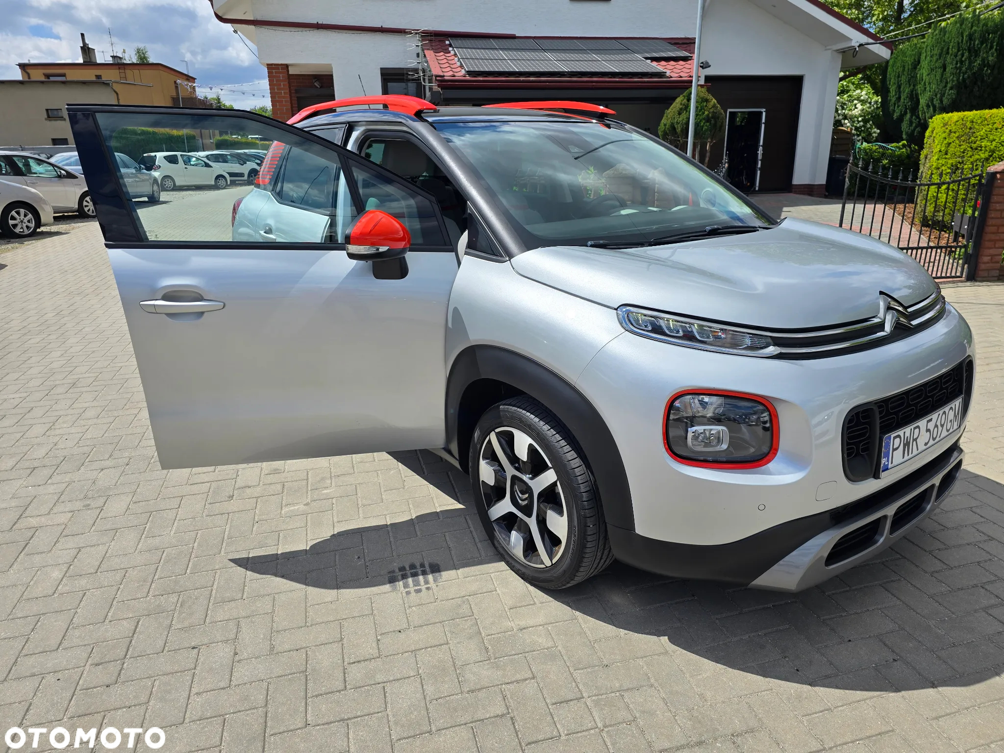 Citroën C3 Aircross - 20