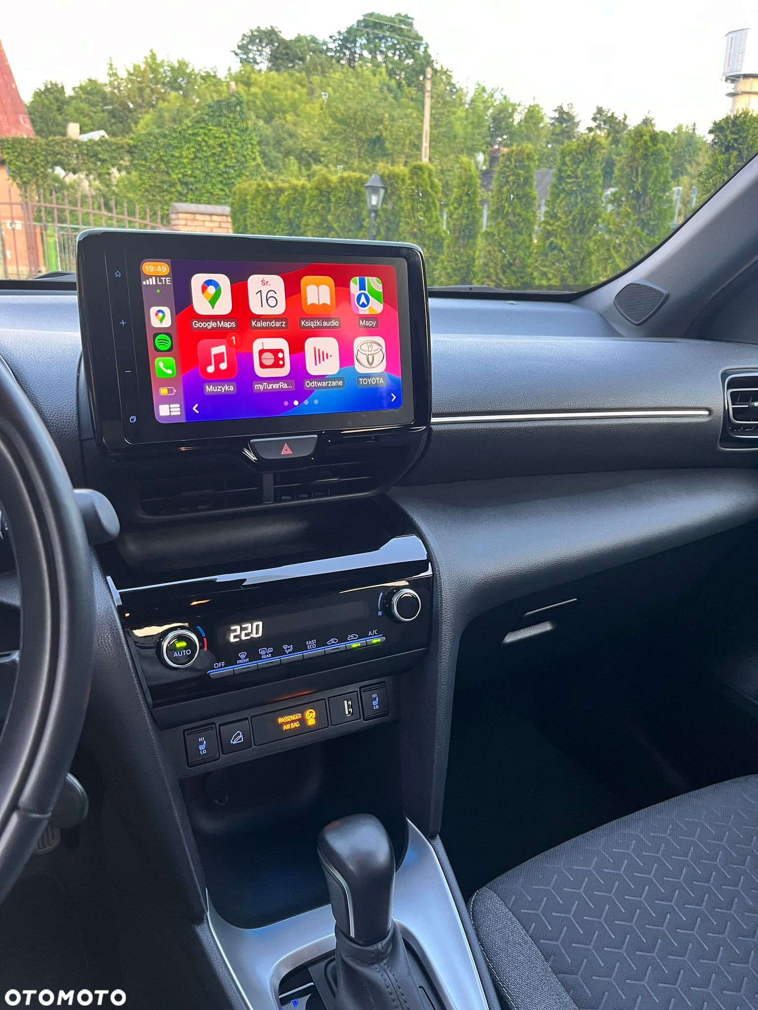 Toyota Yaris Cross 1.5 Comfort CVT - 11