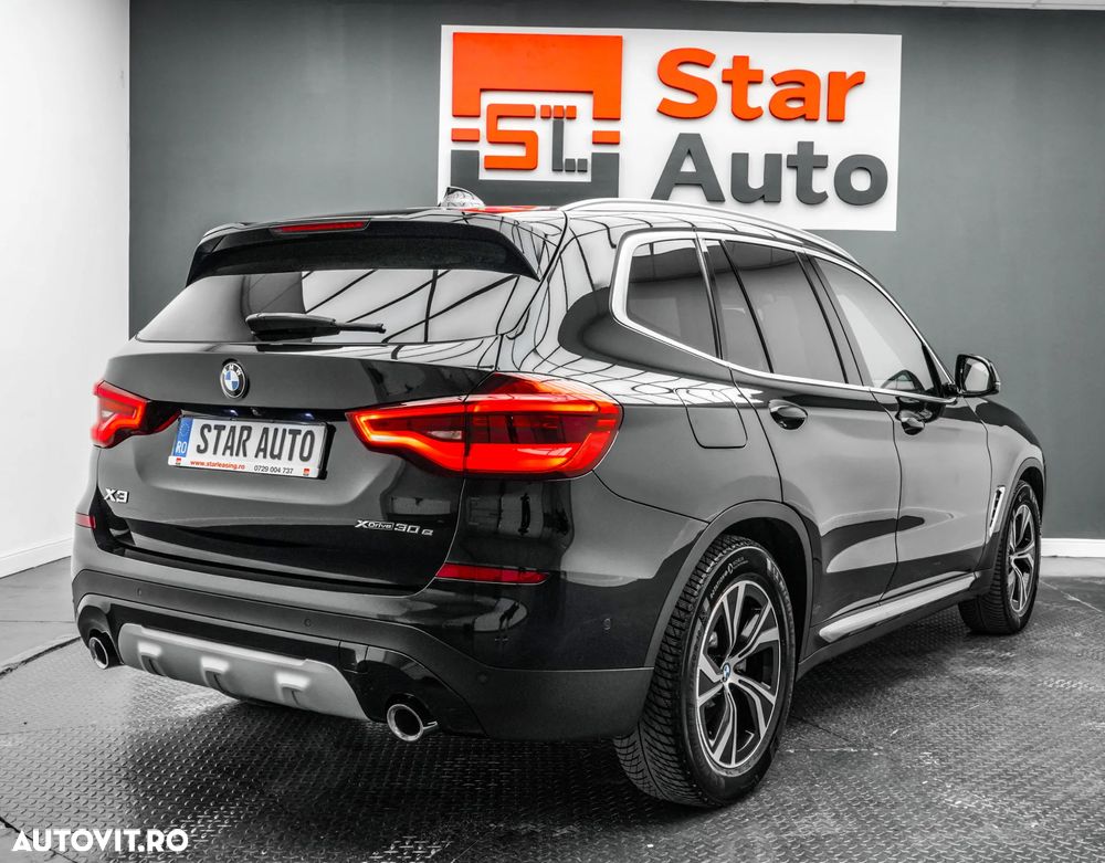 BMW X3 xDrive30e AT PHEV - 6
