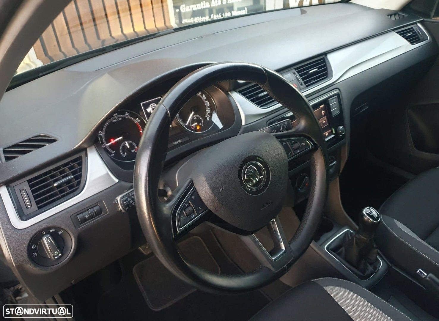 Skoda Rapid Spaceback 1.0 TSI Ambition - 18