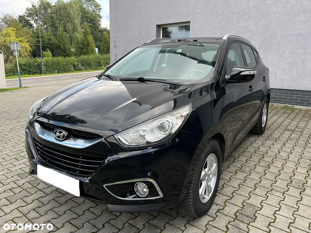 Hyundai ix35 2.0 4WD Style - 1