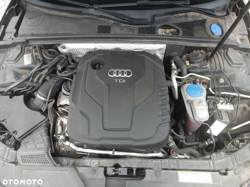 Audi A4 Avant 2.0 TDI DPF clean diesel S line Sportpaket - 16